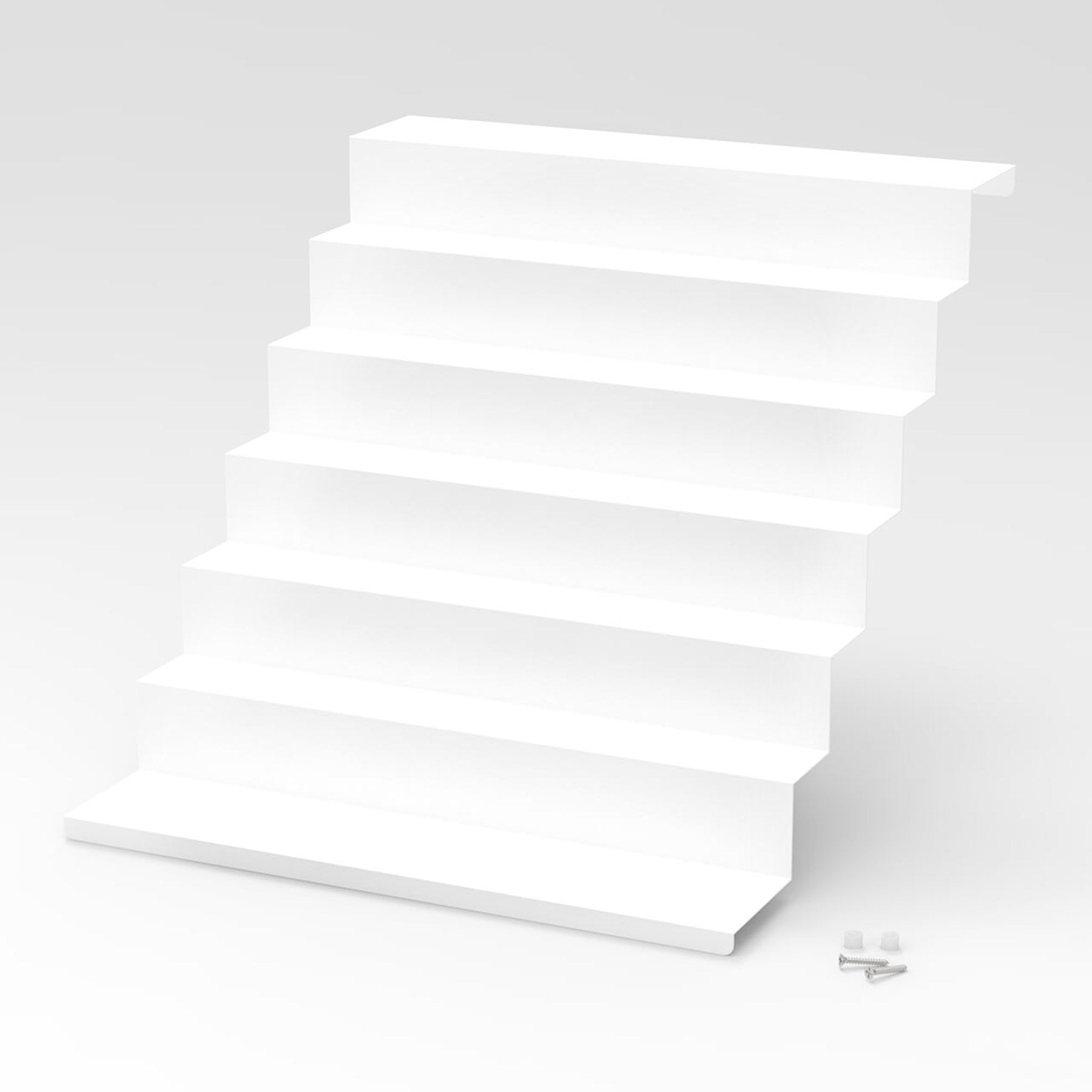 Perfekter Treppeneinsatz für dein Kallax Regal