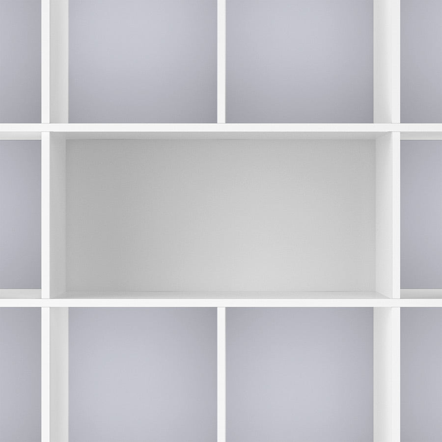 Aus einem Kallax Fach wird ein doppeltes: mit unserer XXL Rueckwand