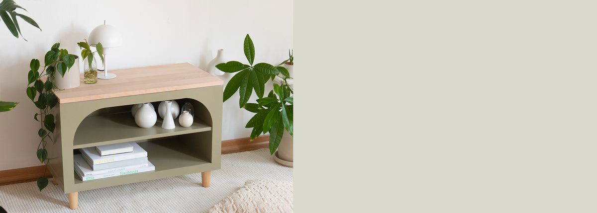 Ikea Kallax Hack 2 Fächer