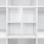Einsatz für IKEA Kallax für eine CD-Sammlung