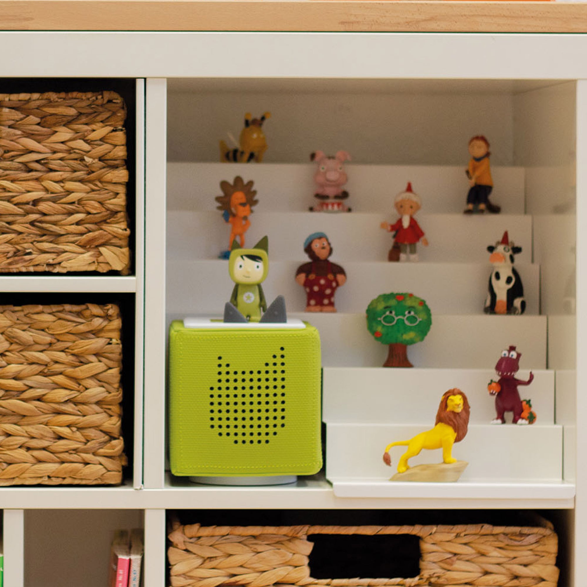 Ikea Tonie Regal Magnetisch