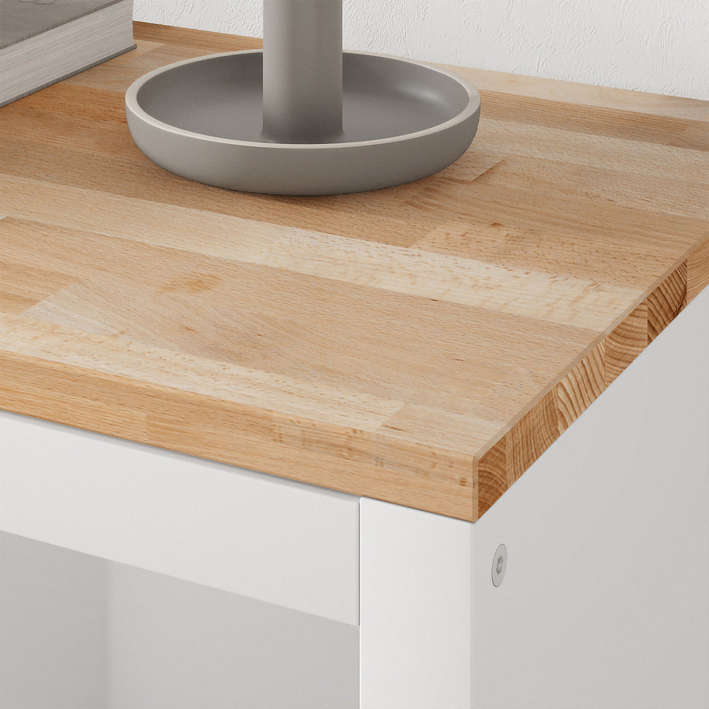 Ikea Hack Kallax Holzplatte