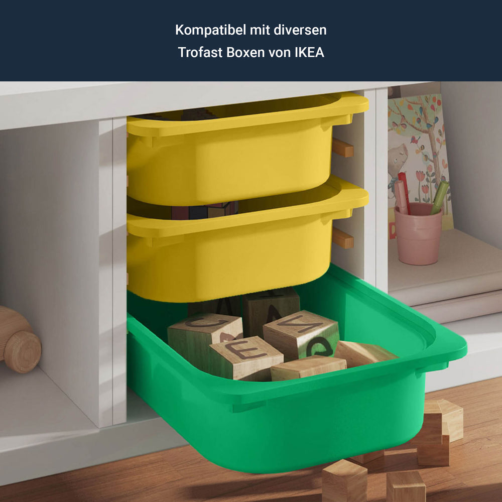Kallax Trofast Einsatz