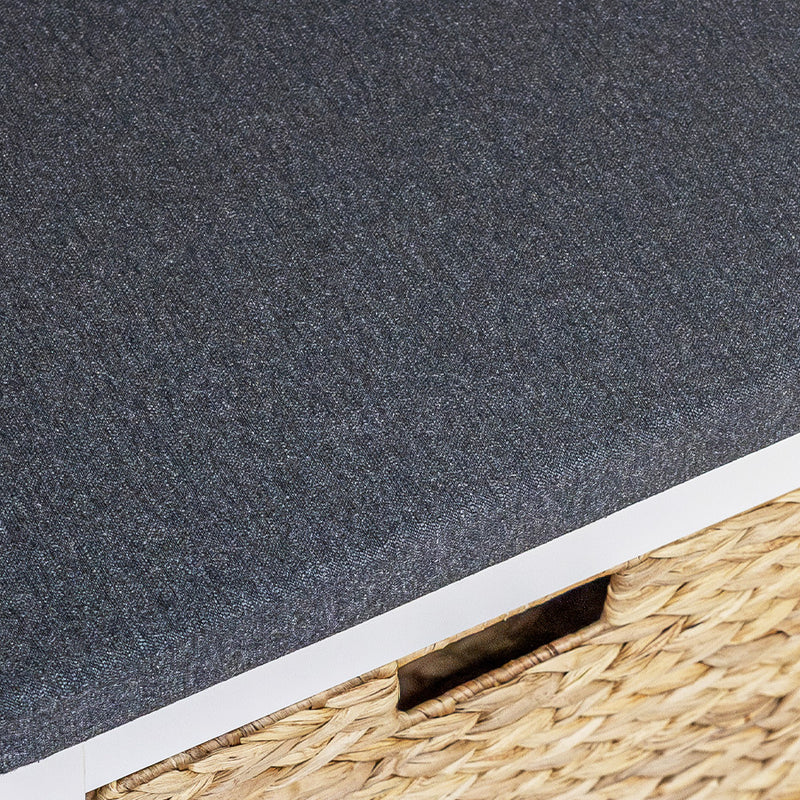 Kallax Sitzkissen für 3er Kallax lädt zum Verweilen ein