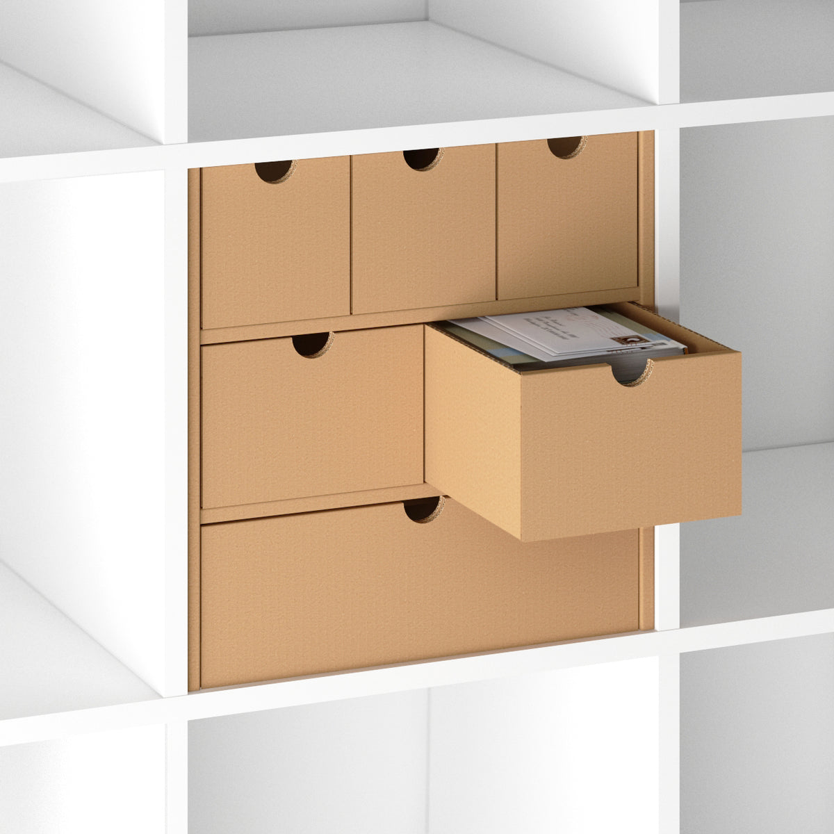Kallax Schubladen Organizer